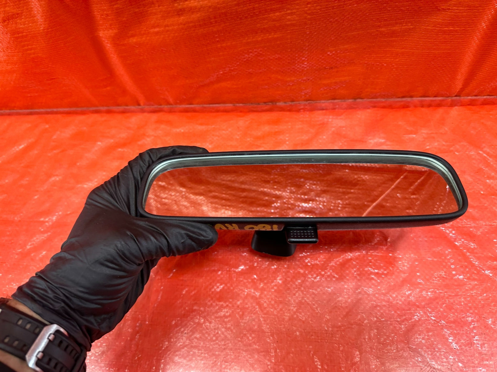 15 21 SUBARU WRX & STI   REAR WIEW MIRROR   NO OPTION MODEL   OEM FACTORY #1826
