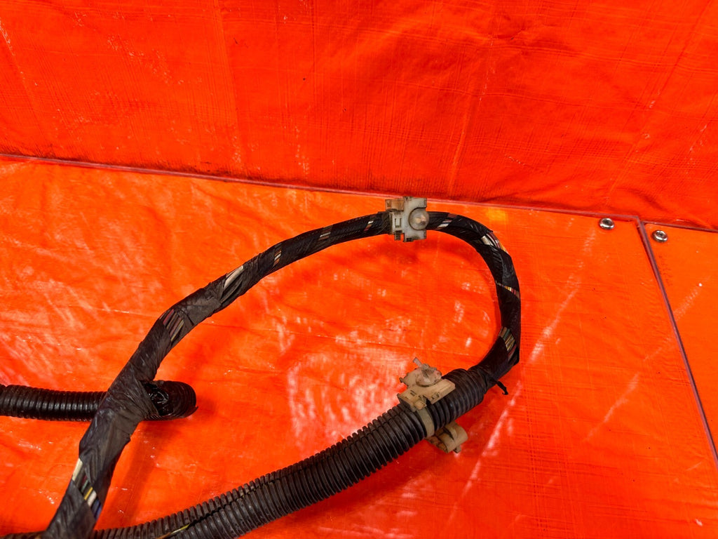 99 01 HONDA PRELUDE BASE INTERIOR FLOOR WIRING HARNESS WIRE LOOM LEFT SIDE #2632