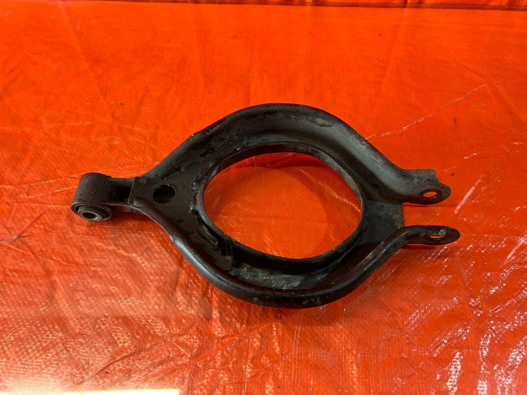 90 96 NISSAN 300ZX NON TUBO MODEL   LEFT OR RIGHT   REAR UPPER CONTROL ARM OEM 5