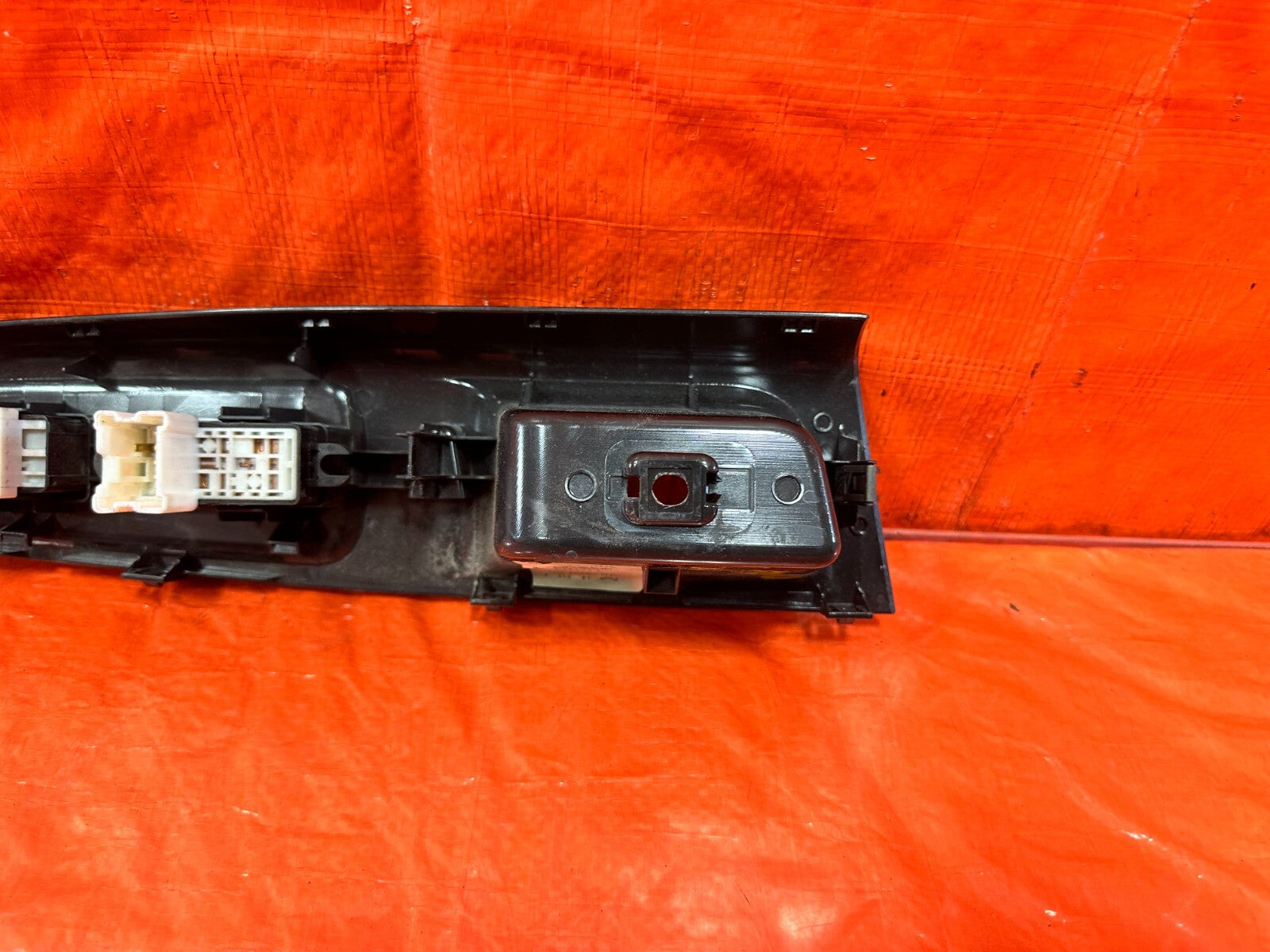 11 14 SUBARU WRX STI   PASSENGER RIGHT FRONT WINDOW SWITCH BUTTON   OEM FACTORY5