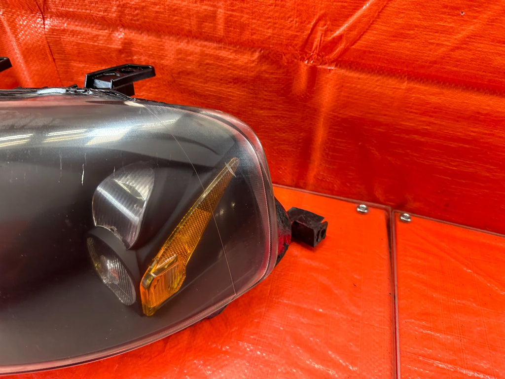 99 00 HONDA CIVIC   AFTERMARKET BRAND   PROJECTOR HEADLIGHT HEADLAMPS   #2025