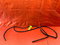 92 95 HONDA CIVIC 2D COUPE   CHASSIS TO DOOR OPEN TRIM WEATHER STRIP LEFT FRONT0
