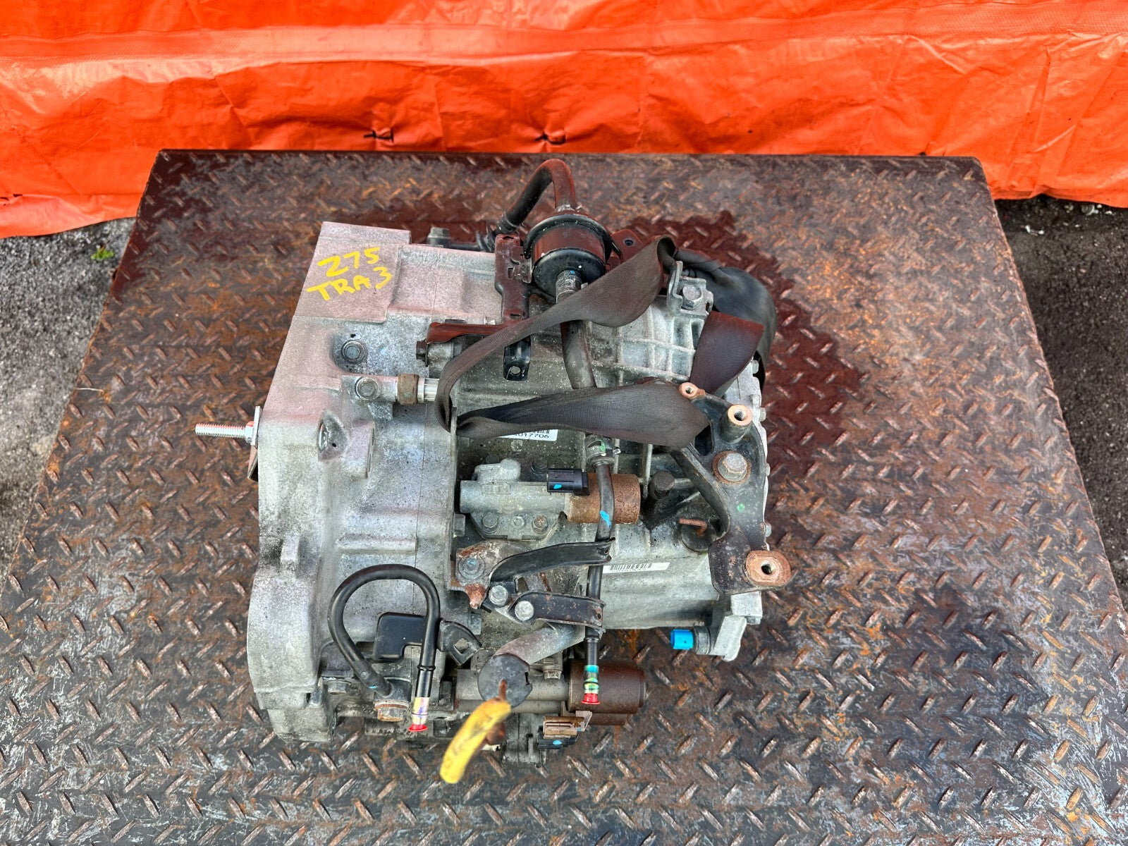 06 08 ACURA TSX MCTA   JDM LOW MILEAGE   AUTOMATIC TRANSMISSION W/ TQ CONVERTER8