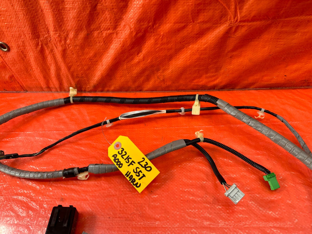 04 05 HONDA CIVIC SI EP3 HATCH COMBINATION SUB WIRE HARNESS 32103 S5T A010 #2305