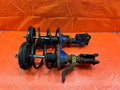 02 05 HONDA CIVIC SI EP3 HATCH   FRONT SHOCKS & SPRINGS LEFT & RIGHT FACTORY 2130