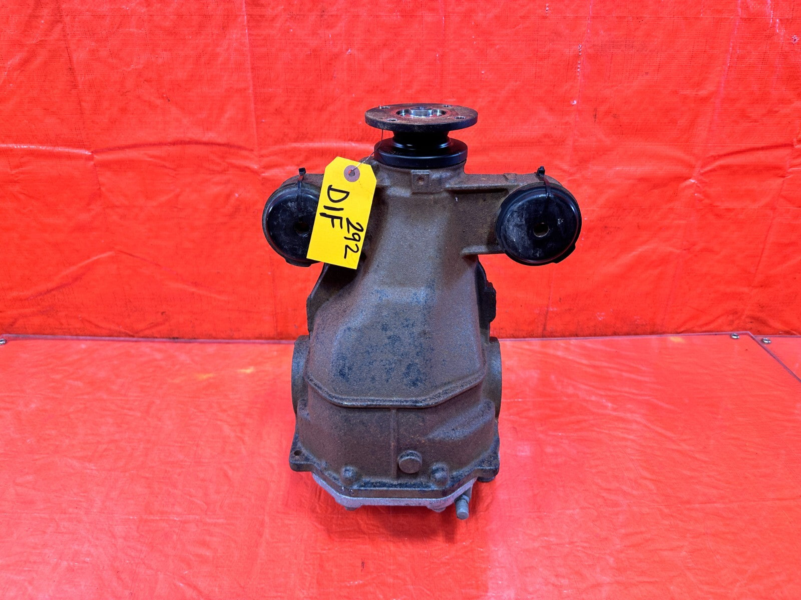18 20 SUBARU BRZ   6 SPEED MANUAL   TORSEN LSD MODEL   DIFFERENTIAL   4.30:10