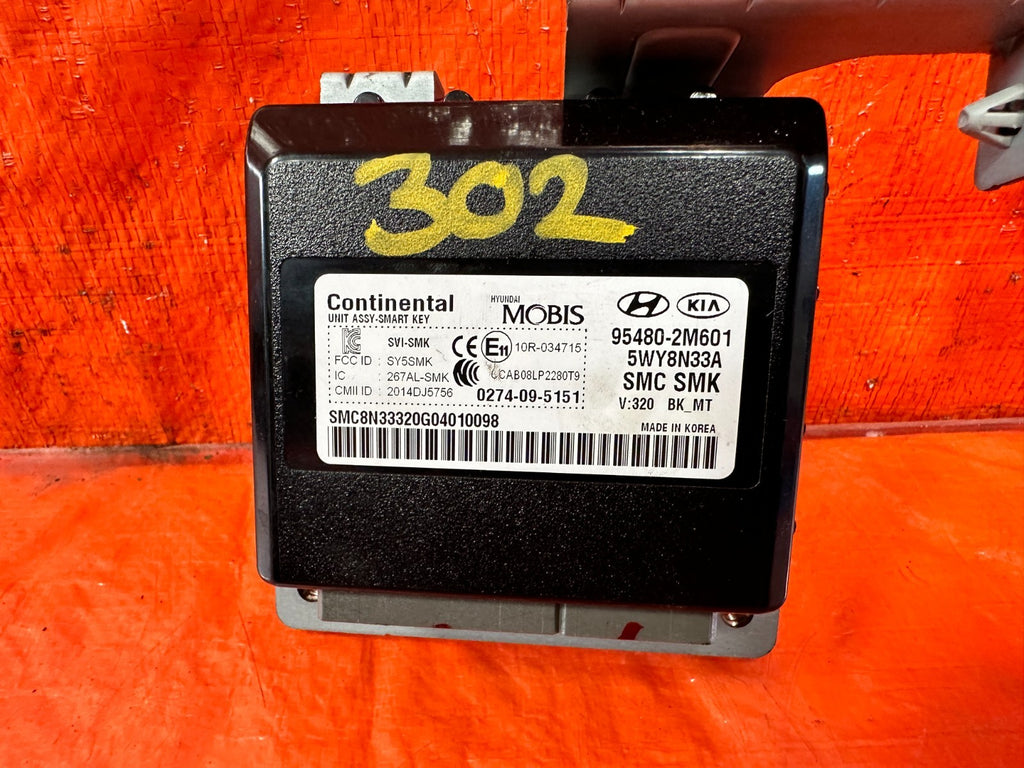 13 16 HYUNDAI GENESIS COUPE 3.8L   35840 2M601   OEM #3022
