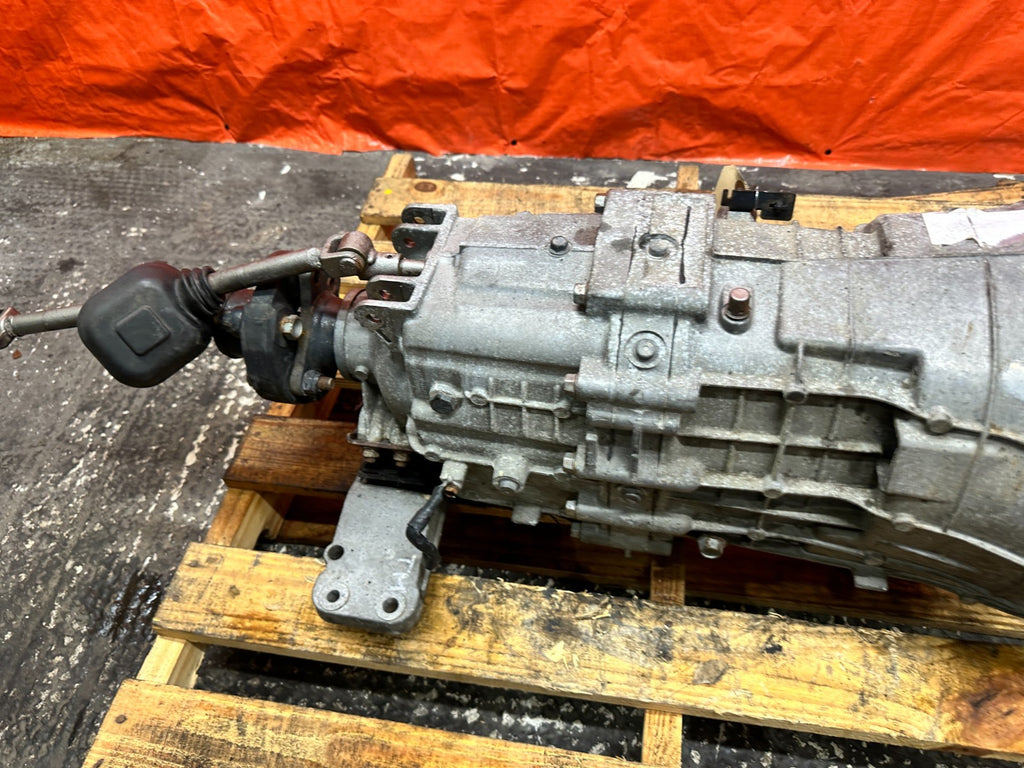 10-16 HYUNDAI GENESIS COUPE 3.8L 6 SPEED MANUAL TRANSMISSION R SPEC OEM OE6