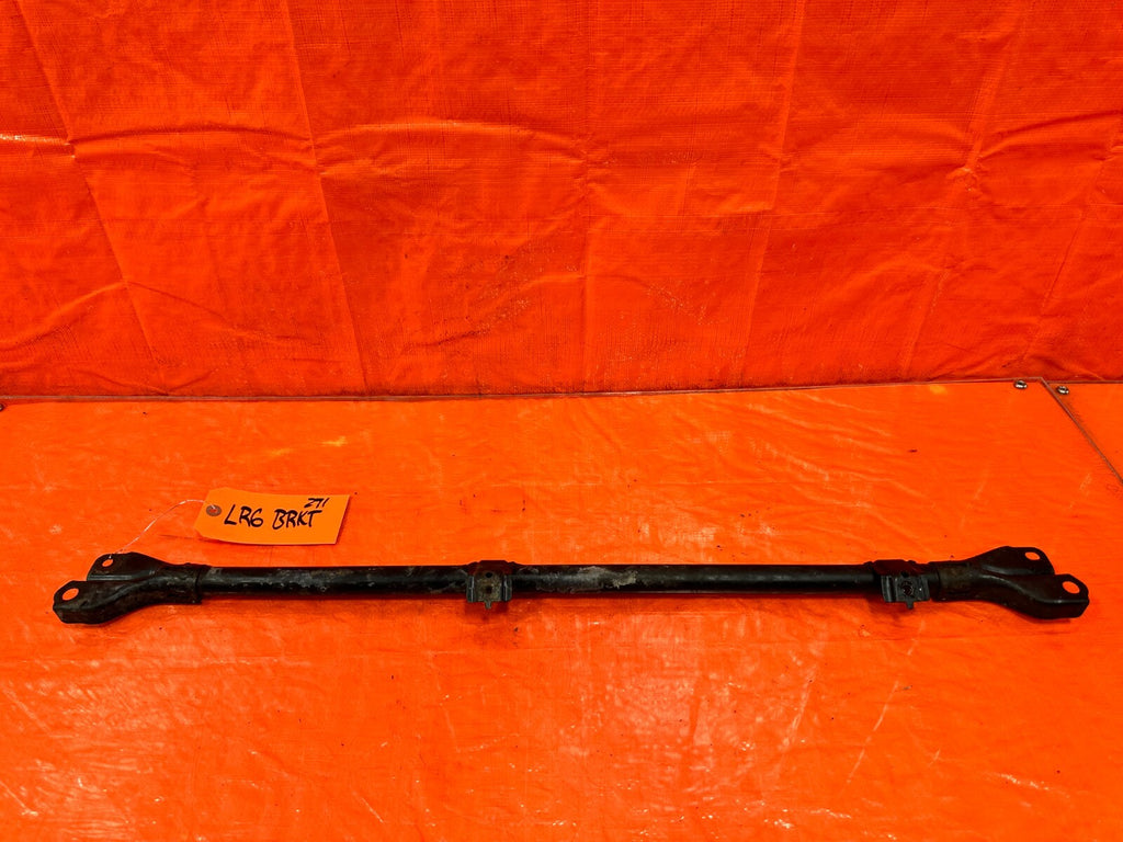 02 06 ACURA RSX TYPE S STEERING RACK STABILIZER SWAY BAR BEAM STIFFENER OEM #2710