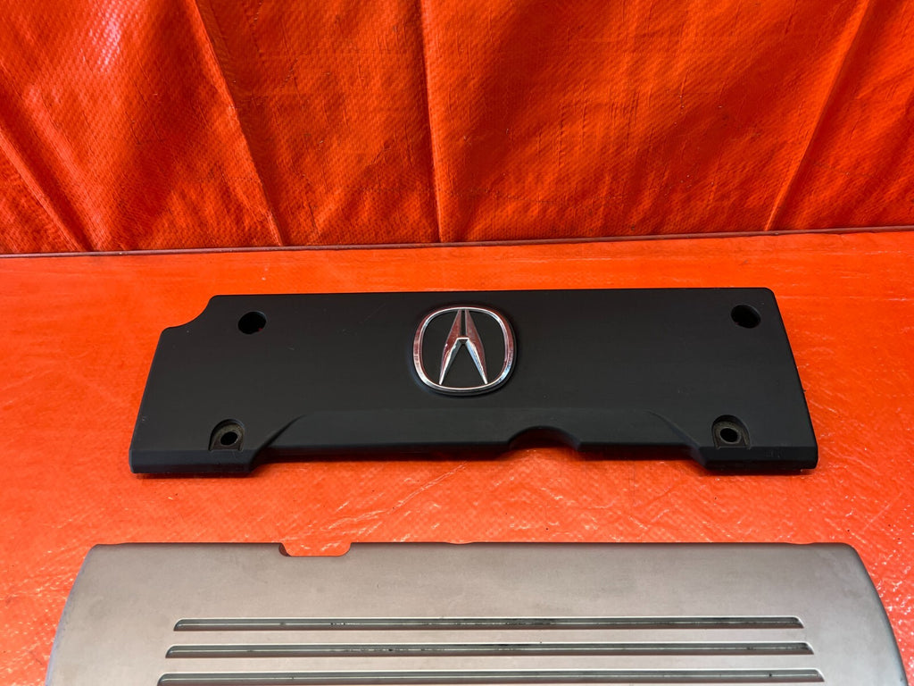 09 14 ACURA TSX 2.4L   K24Z3 INTAKE MANIFOLD SPARK PLUG COVER TRIM   OEM #1586