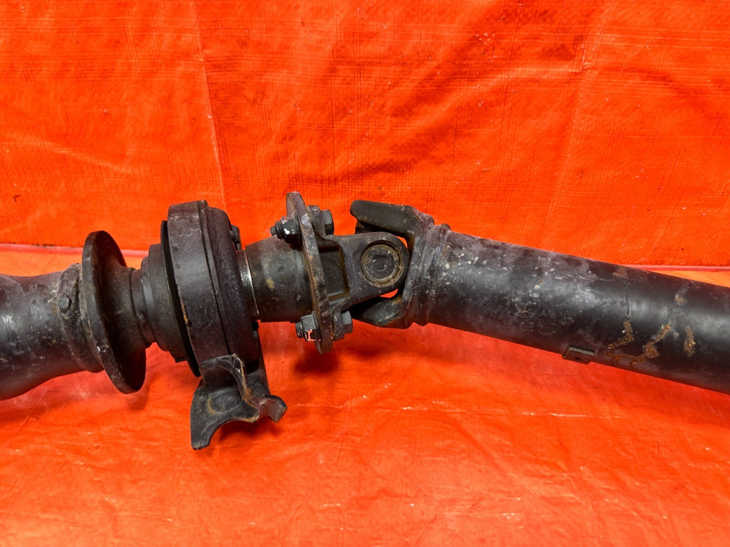 13 20 SUBARU BRZ   MANUAL DRIVESHAFT PROPELLER SHAFT DRIVE SHAFT   OEM #2924