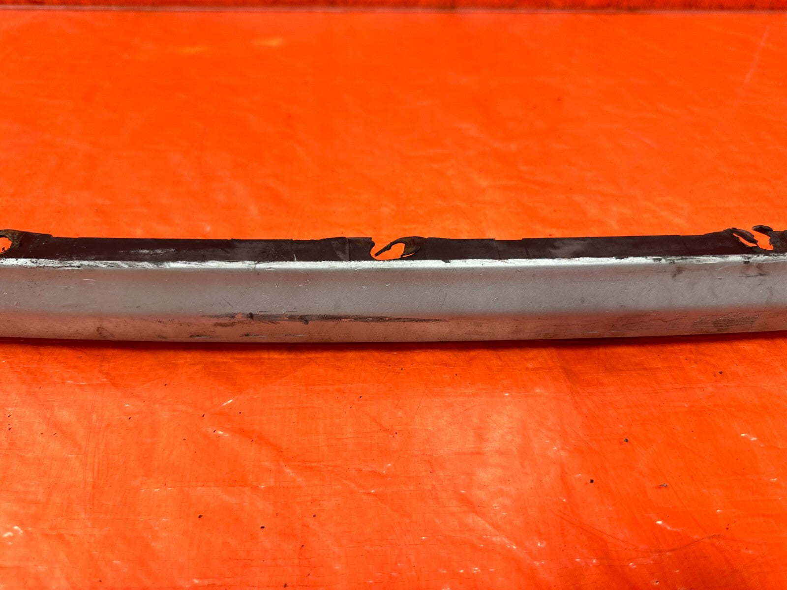 88 89 HONDA CRX   FRONT BUMPER LIP INSERT   OEM FACTORY #2776