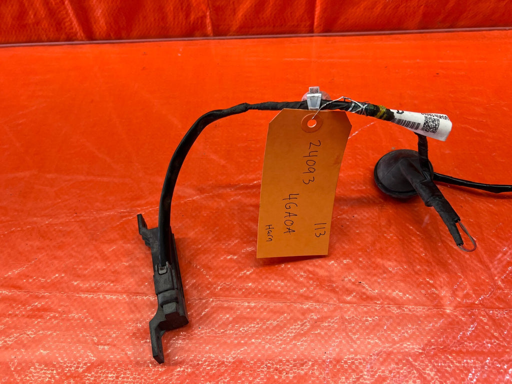 14 15 INFINITI Q50 / REAR BUMPER KEYLESS PROXIMITY SENSOR SUB WIRE HARNESS / OEM5