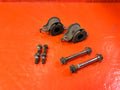 08 15 SUBARU IMPREZA WRX & STI   REAR SWAY BAR BRACKETS   OEM #2830