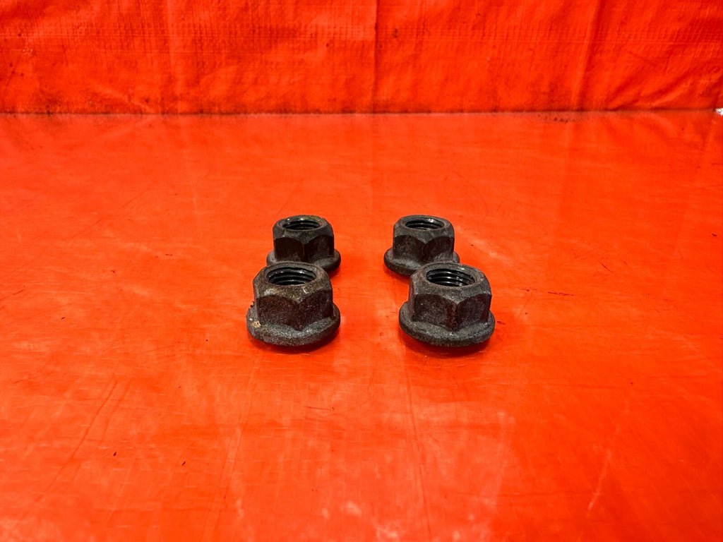 88 91 HONDA CRX   FRONT UPPER CONTROL ARM BOLTS HARDWARE   OEM #2772