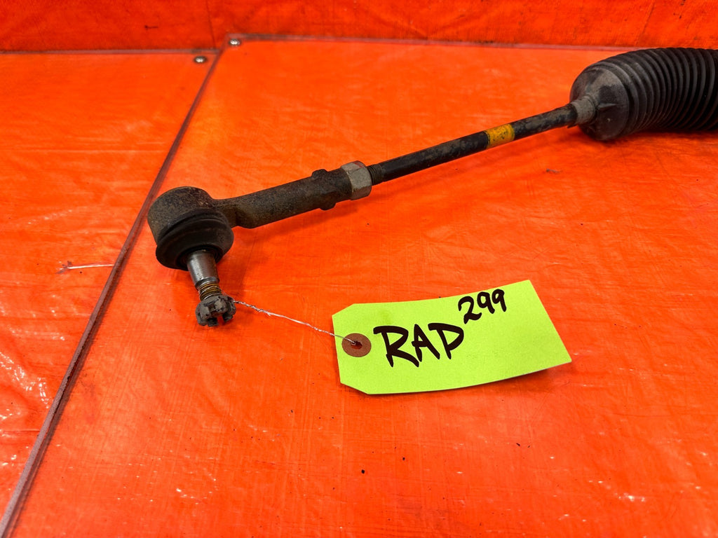 14 16 HYUNDAI GENESIS COUPE 3.8L   POWER STEERING RACK GEAR BOX   OEM OE  #2991