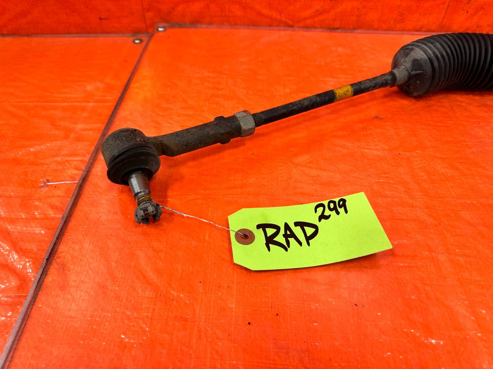 14 16 HYUNDAI GENESIS COUPE 3.8L   POWER STEERING RACK GEAR BOX   OEM OE  #2991