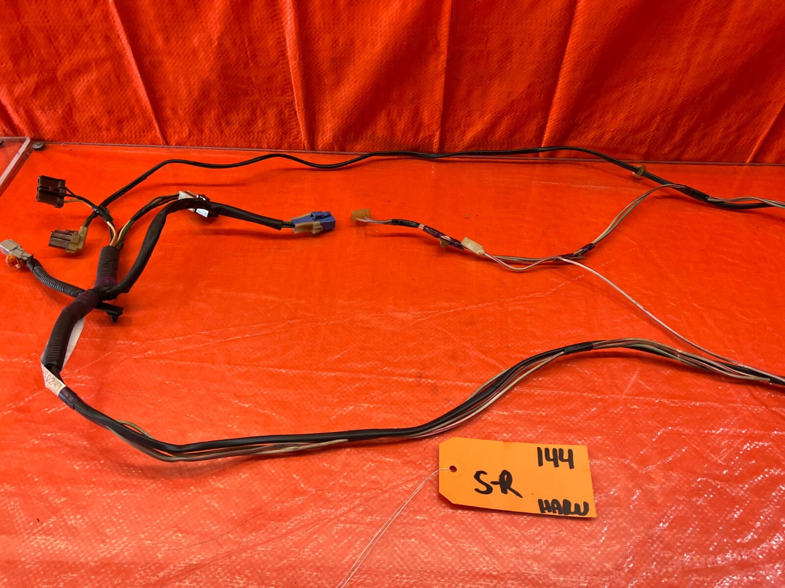 94 97 ACURA INTEGRA   GS R & LS   SUNROOF MOONROOF SLIDING ROOF WIRE HARNESS 1446