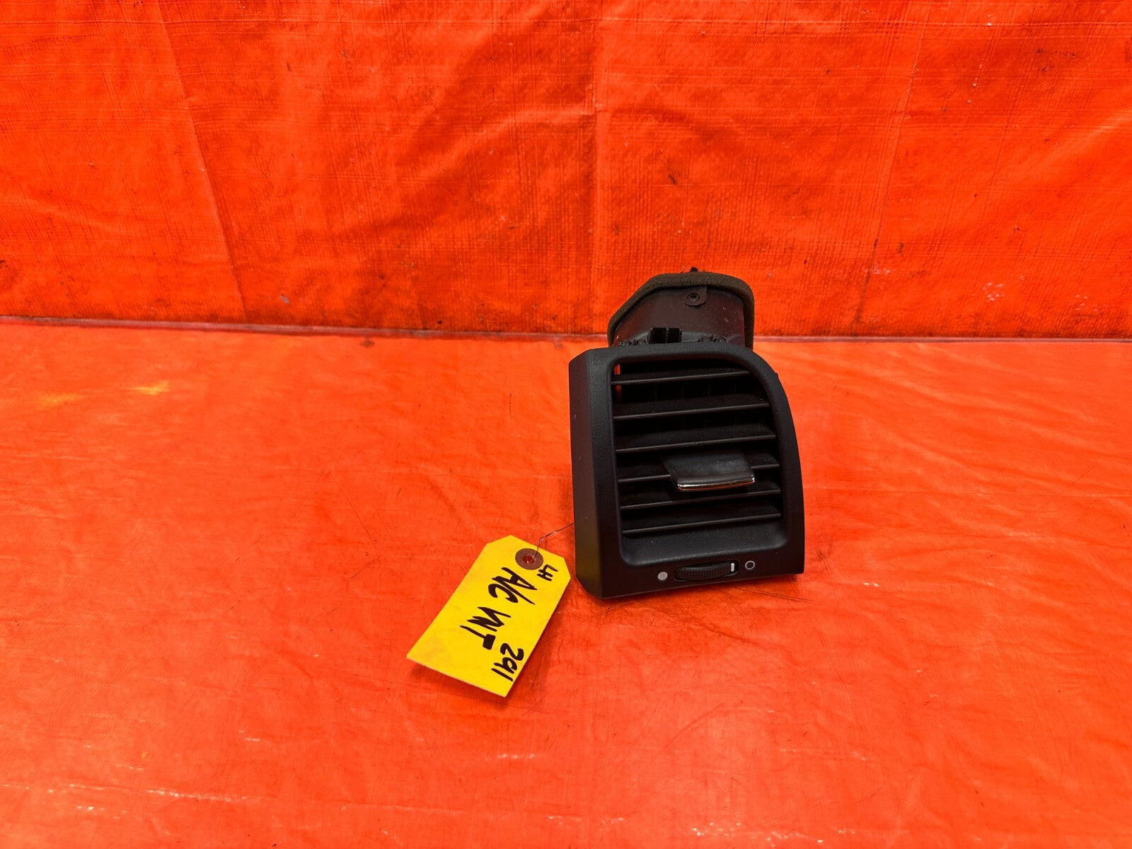 04 08 ACURA TSX   DRIVER LEFT    AC AIR CONDITIONING VENT L LH   OEM #2910