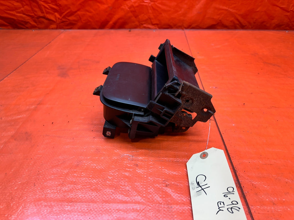 96 00 HONDA CIVIC CUP HOLDER  PUP UP FLIP DOWN MODEL OEM FACTORY5