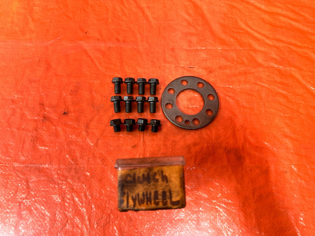 16 20 INFINITI Q50 & Q60   VR30DDTT 3.0L FLYWHEEL FLEXPLATE BOLTS #3140
