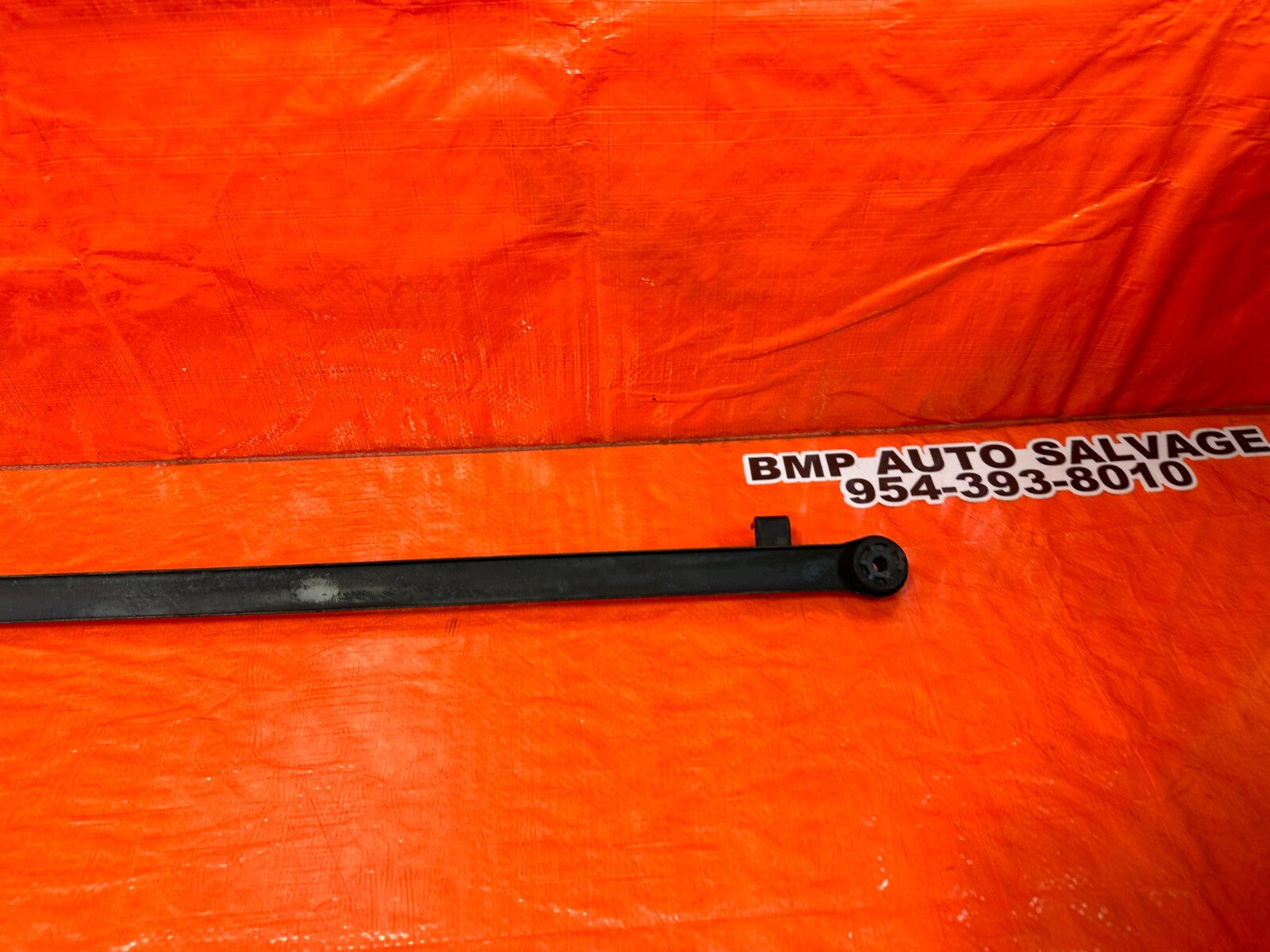 97 01 HONDA PRELUDE   AC CONDENSER BRACKET   OEM FACTORY #2529