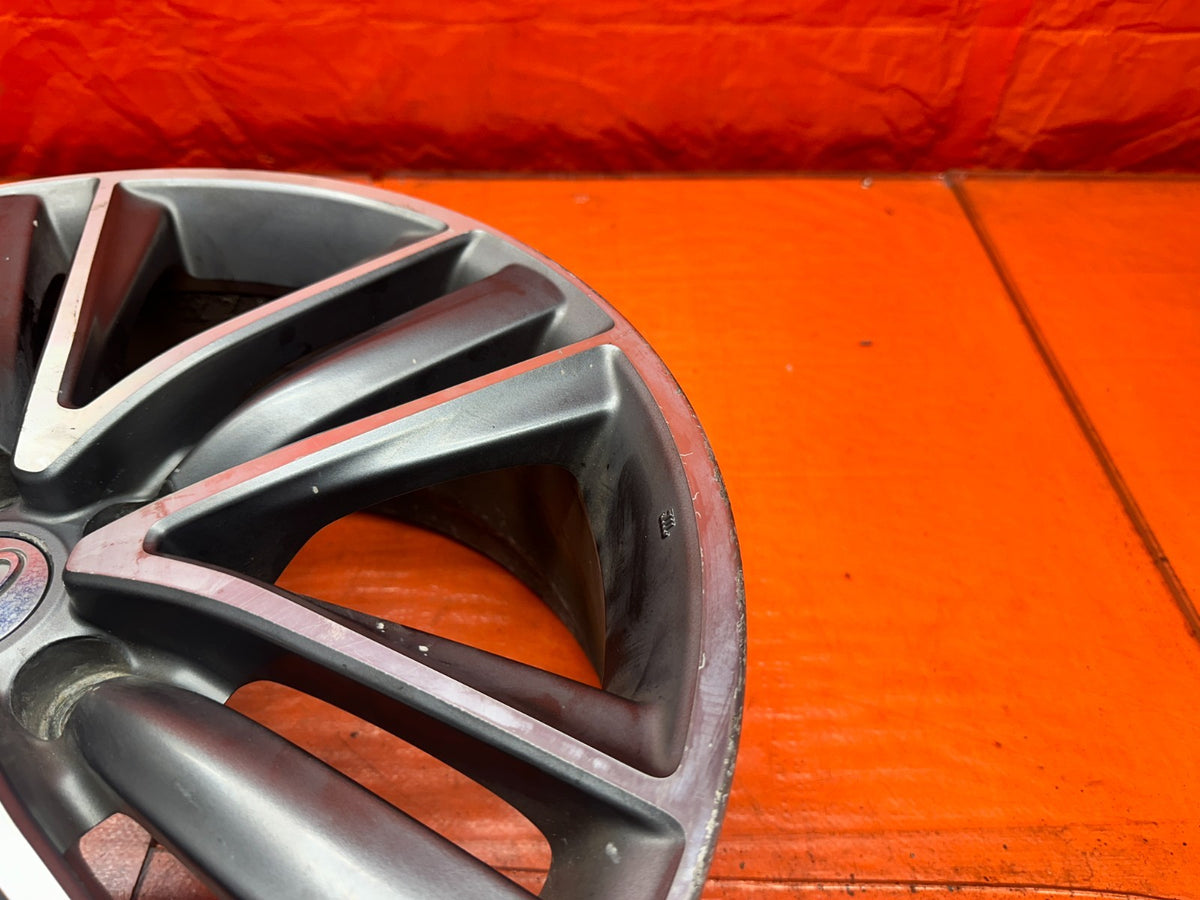 14-15 INFINITI Q50 SPORT 5 SPOKE AWD ALLOY RIM WHEEL FACTORY ORIGINAL OEM7