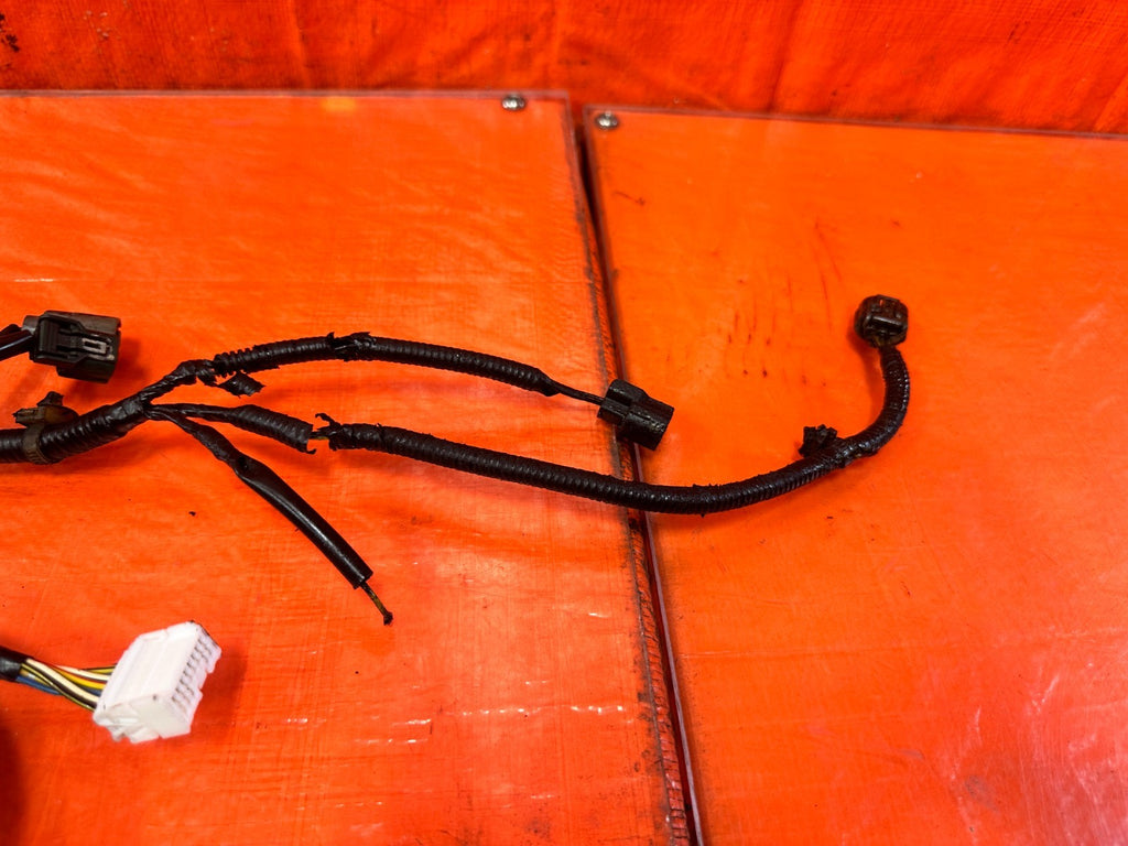 04 05 ACURA TSX   K24A2   AUTOMATIC   ENGINE MOTOR WIRE HARNESS WIRING LOOM #3042