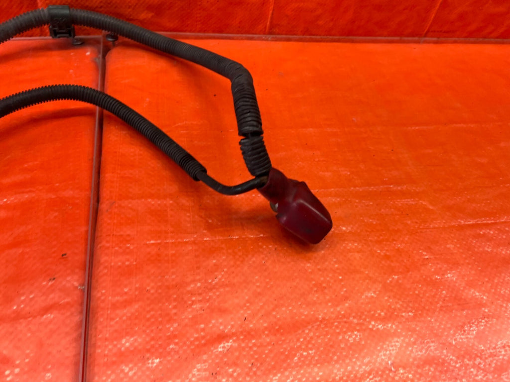 97 01 HONDA PRELUDE BASE MANUAL POSITIVE TERMINAL CHARGE STARTER HARNESS   #1364