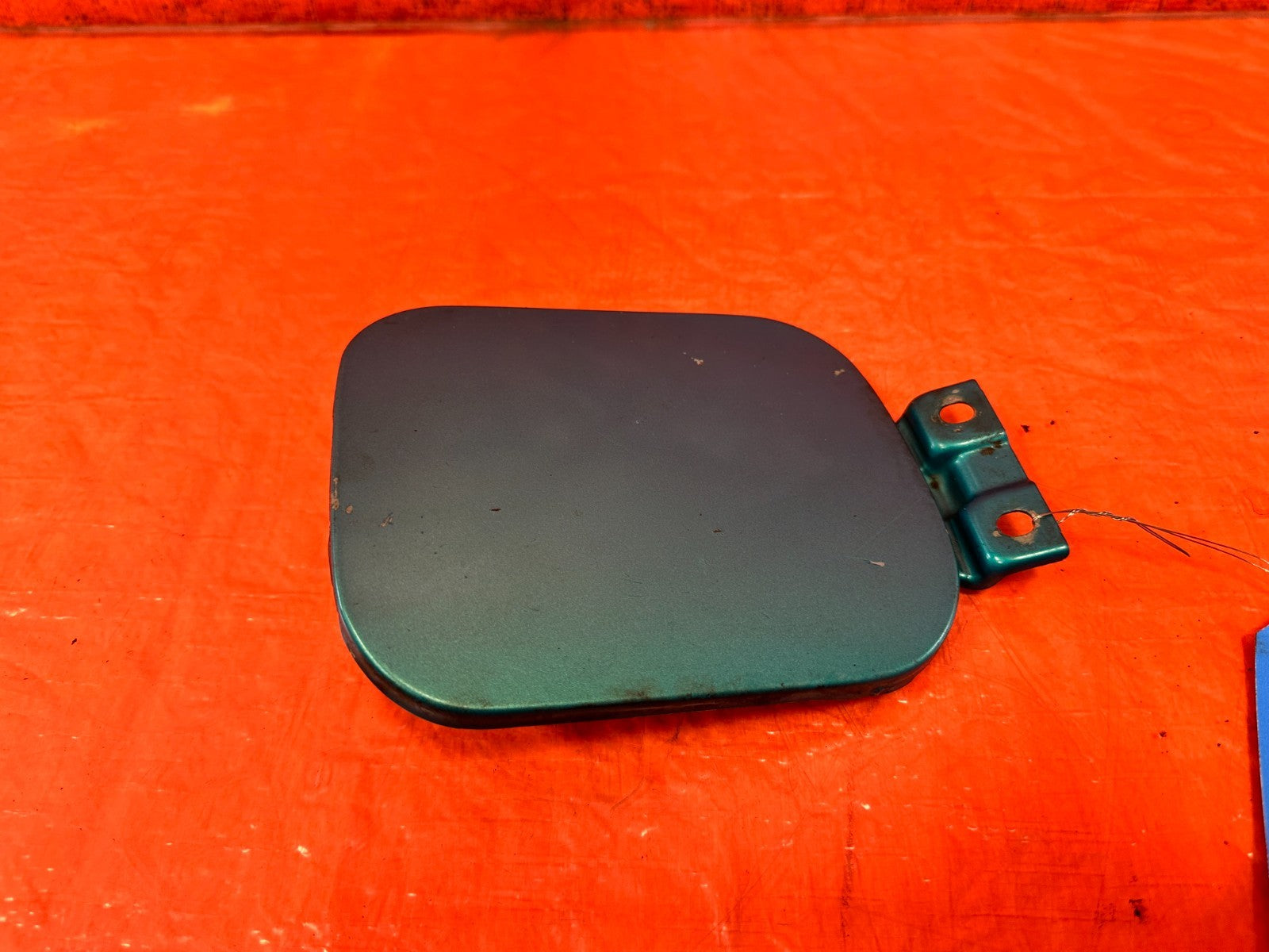 92 95 HONDA CIVIC   2D COUPE   GASOLINE GAS FUEL LID COVER    OEM #3273