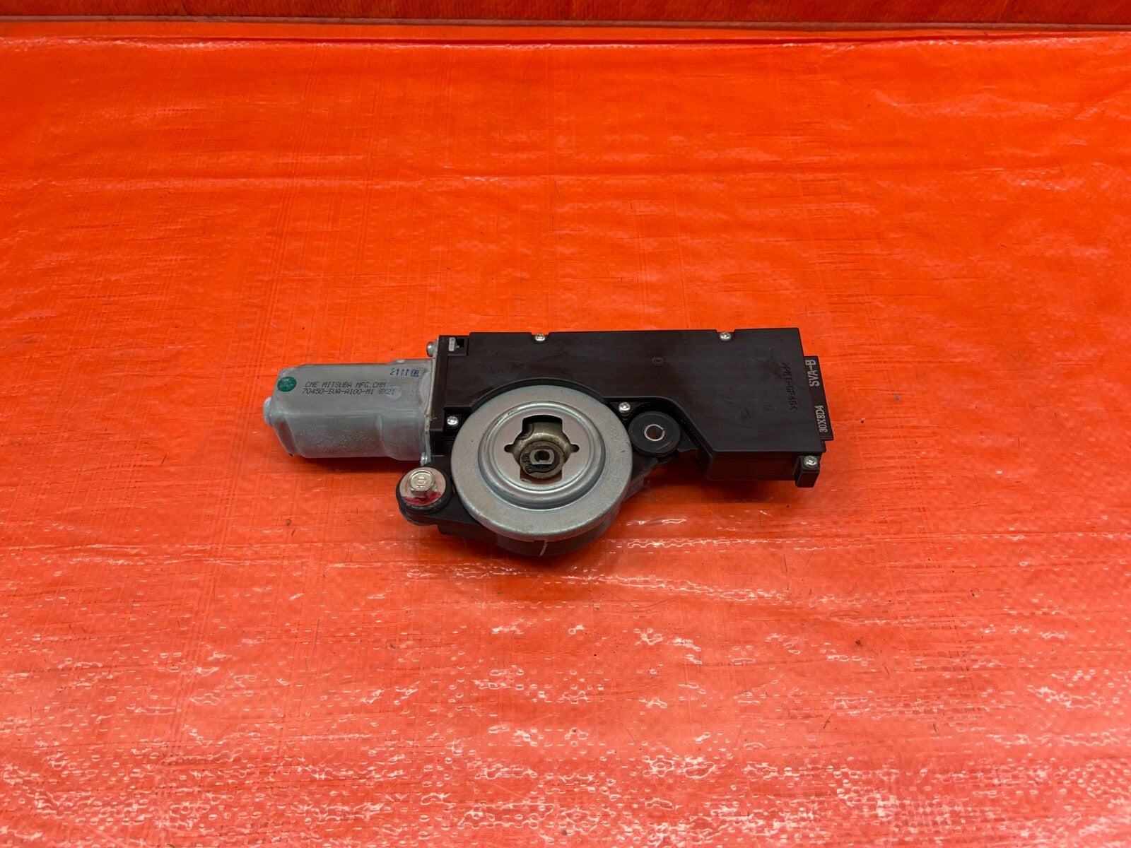 06 11 CIVIC 2D COUPE   SUNROOF MOONROOF SLIDING ROOF   MOTOR   OEM #1633