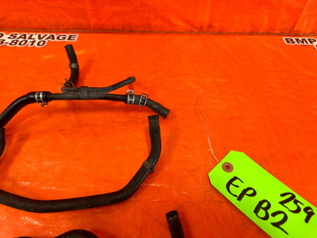 97 01 HONDA PRELUDE   H22 H22A H22A4 COOLANT PASSAGE VALVE INTAKE VACUUM OEM 2595