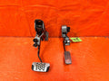 2005 05 INFINITI G35 COUPE SPORT   AUTOMATIC PEDALS   ALUMINUM BRAKE AND GAS OEM0