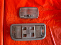 06 07 HONDA CIVIC   SI COUPE MODEL ONLY   DOME MAP READING LIGHT LAMP SET   OEM0