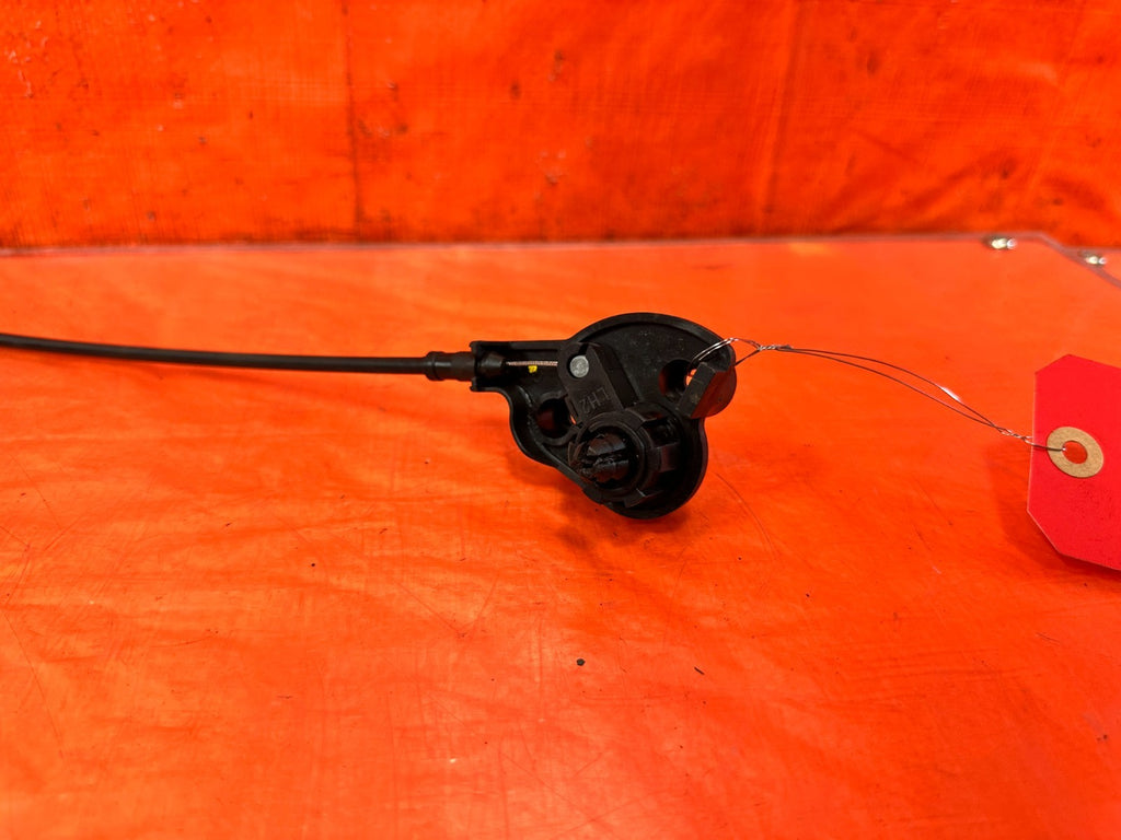 13 16 HYUNDAI GENESIS COUPE 3.8L   HOOD RELEASE WIRE CABLE   OEM #3023