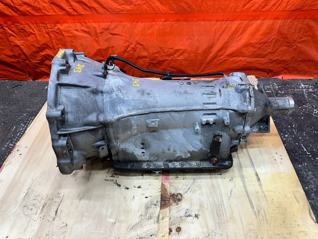 JDM VQ37VHR 2014 - 2015 INFINITI Q50 AUTOMATIC RWD 7 SPEED TRANSMISSION VQ37 52K8