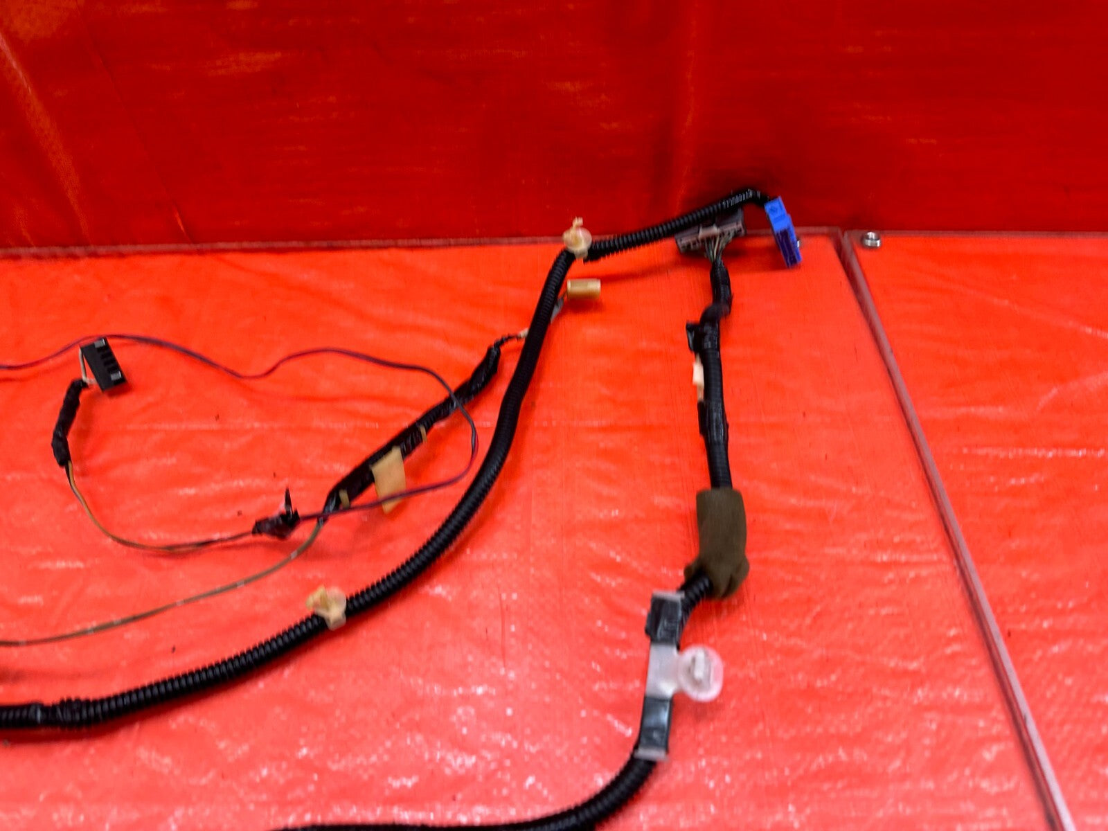 2008 08 HONDA CIVIC   SI 2D COUPE   SUNROOF WIRING HARNESS WIRE LOOM #1944