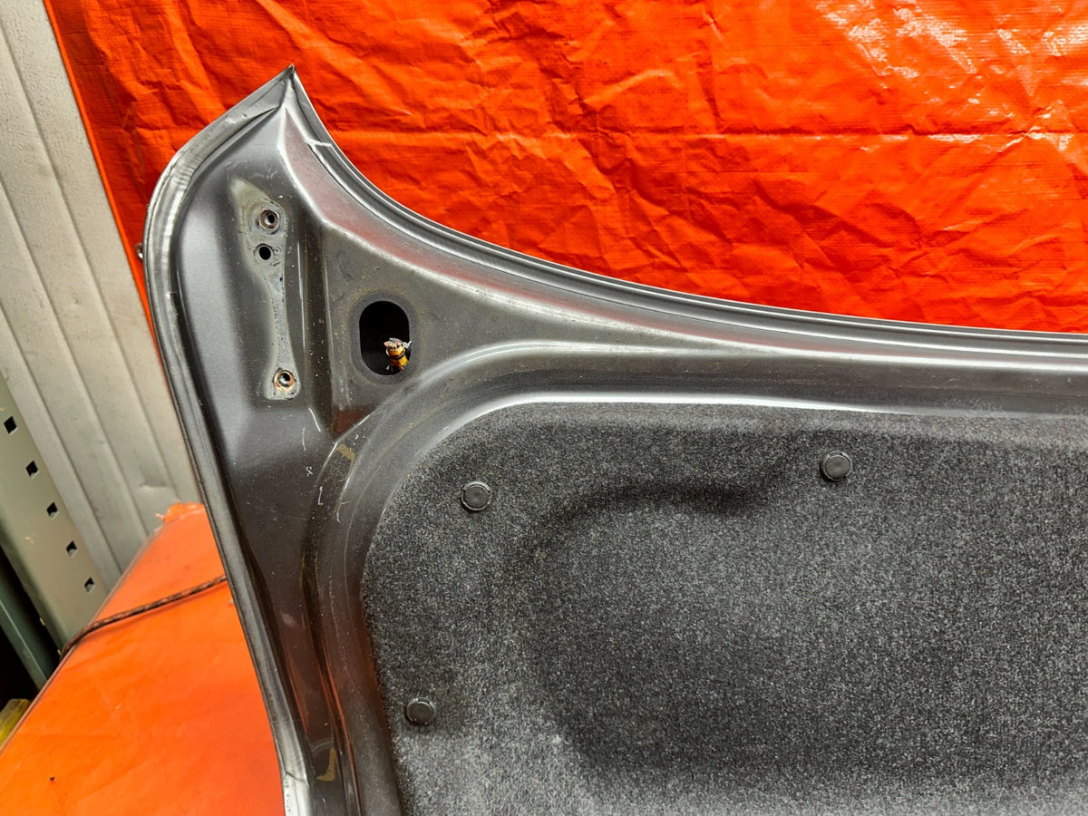 14-15 INFINITI Q50 3.7L AWD REAR TRUNK DECK LID HATCH TAILGATE COMPLETE OEM #34517