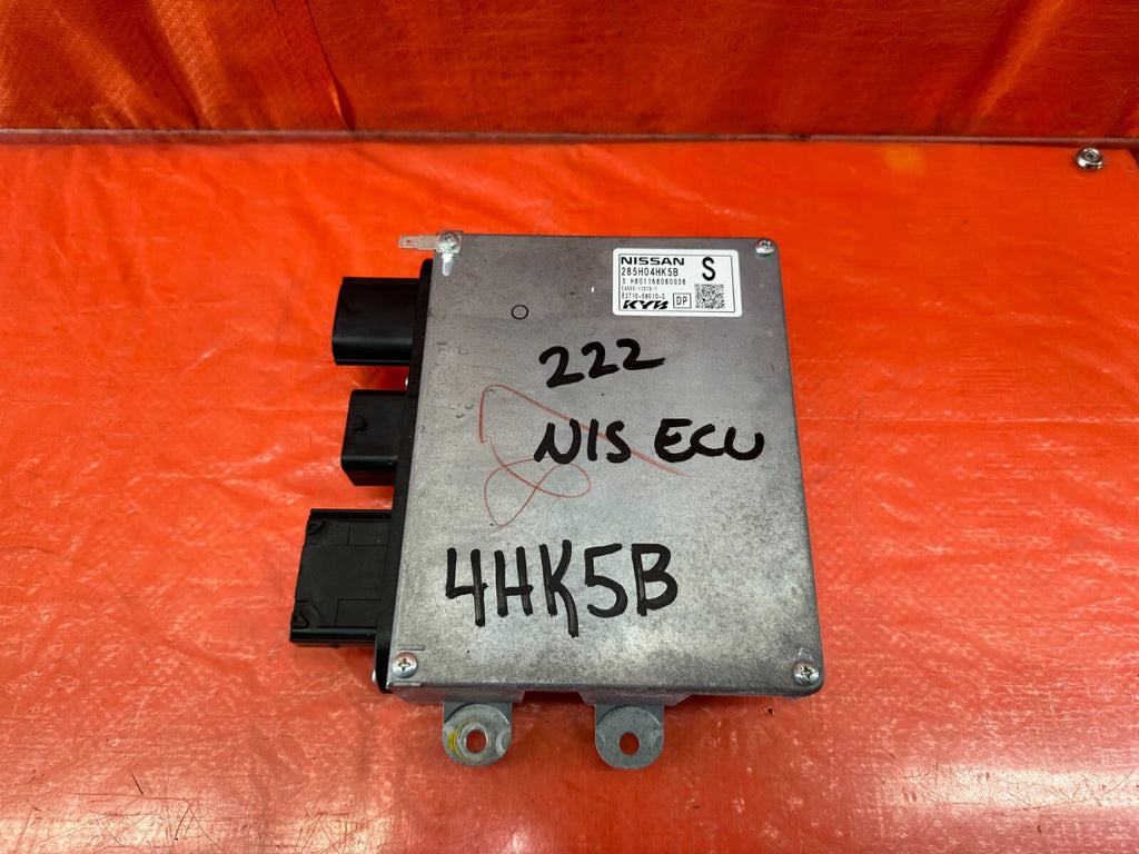 2017 17 INFINITI Q50 RED SPORT 400   ADAPTIVE POWER STEERING MODULE 285H0 4HK5B0