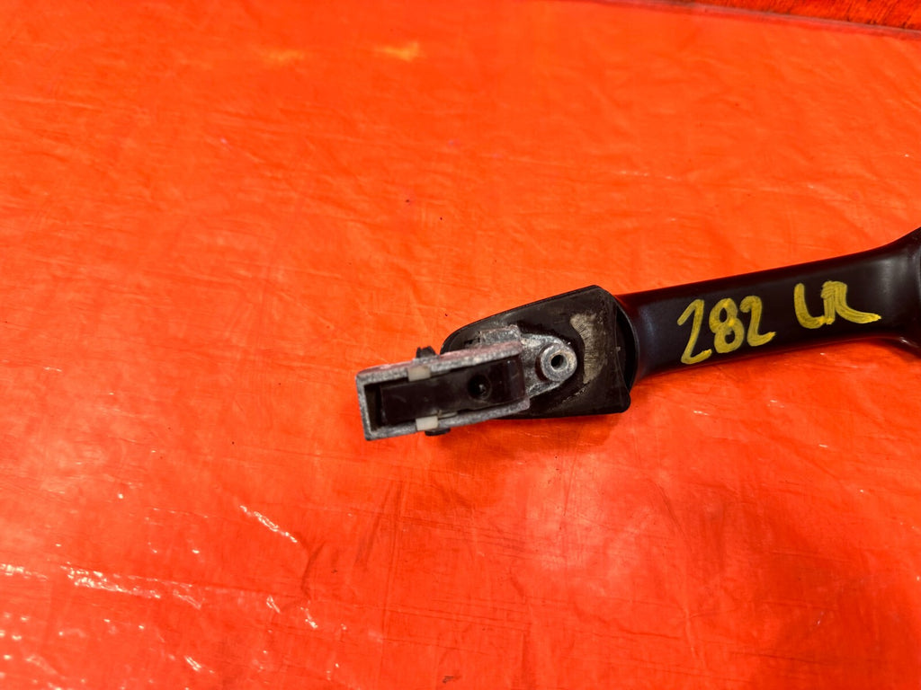 06 11 CIVIC 4D SEDAN   DRIVER LEFT REAR   EXTERIOR DOOR HANDLE BLACK   OEM #2825