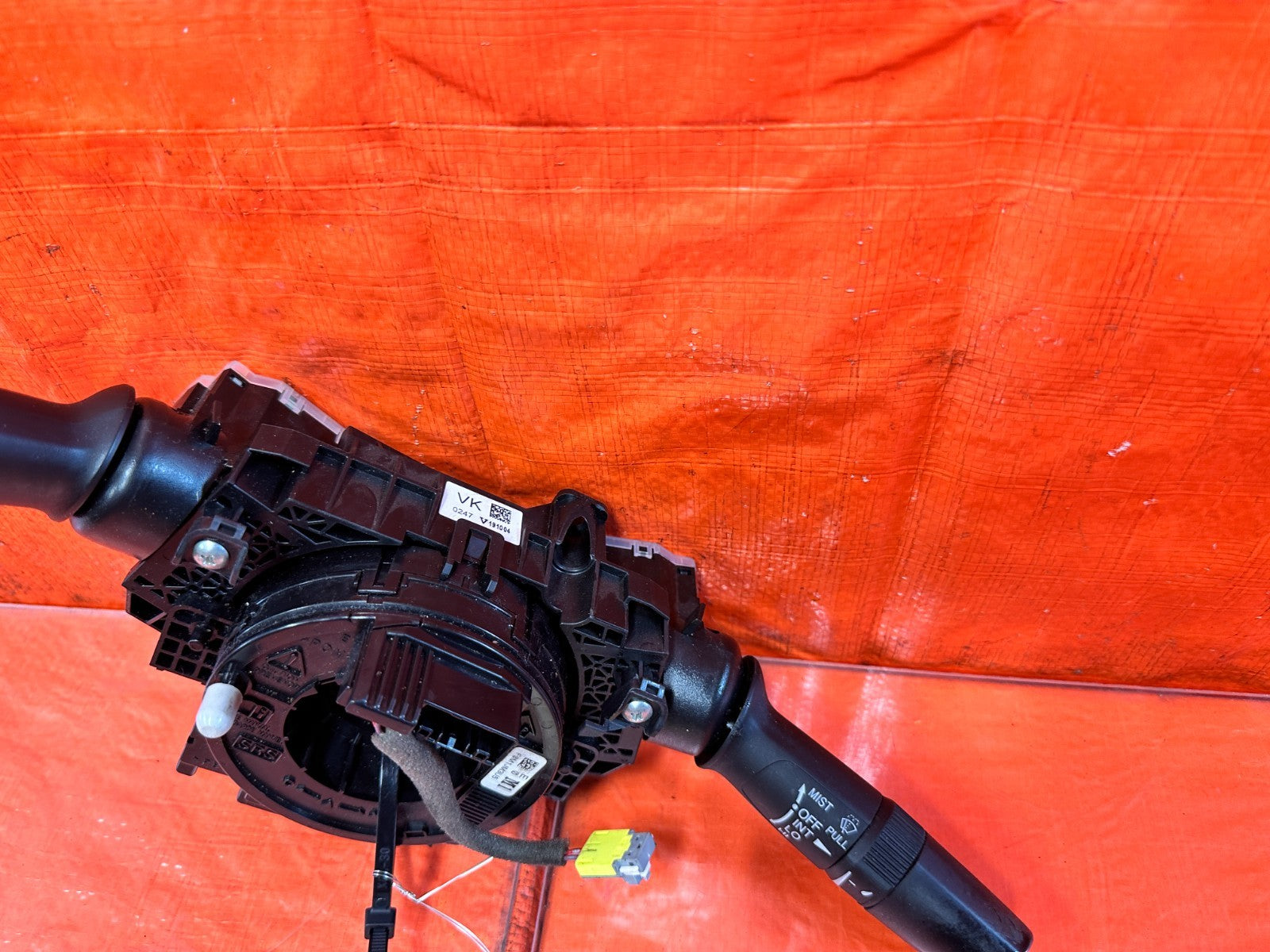 18 22 HONDA ACCORD 1.5L   HEADLIGHT AND WIPER COMBINATION SWITCH   OEM OE  #3246