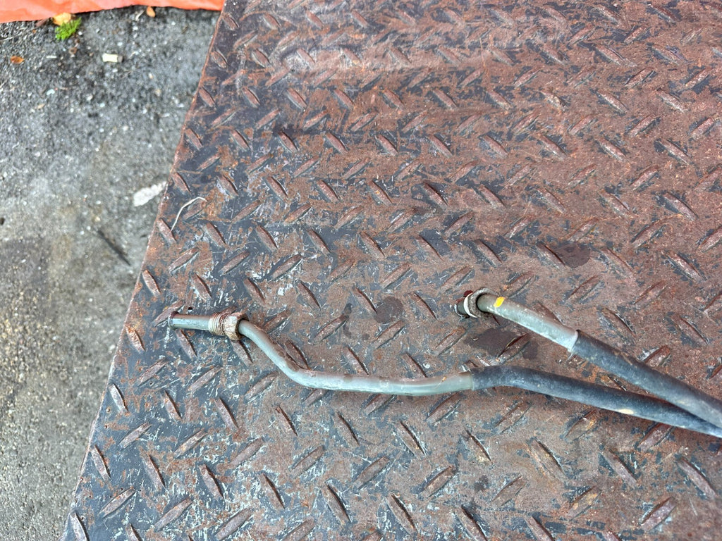 02 10 LEXUS SC430   POWER STEERING HARD LINES   OEM FACTORY #28810