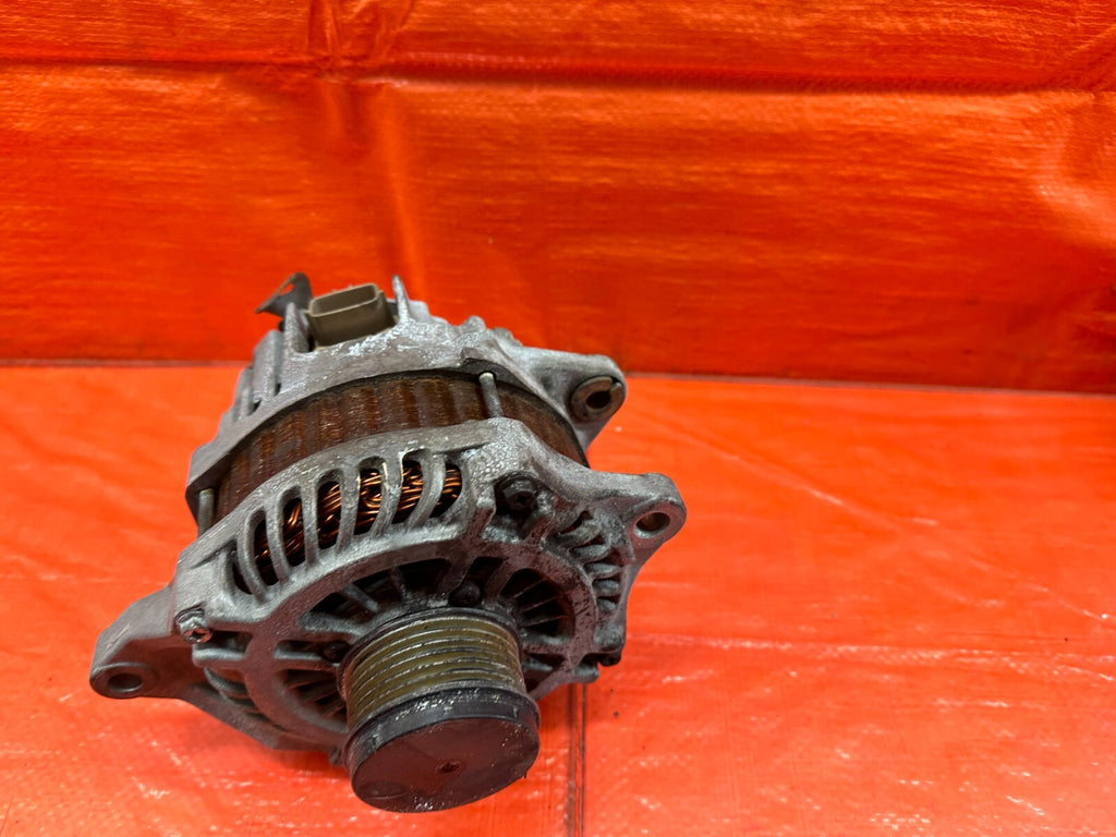 08 15 LANCER EVOLUTION X 10   4B11T ALTERNATOR ASSEMBLY   OEM OE   #2174