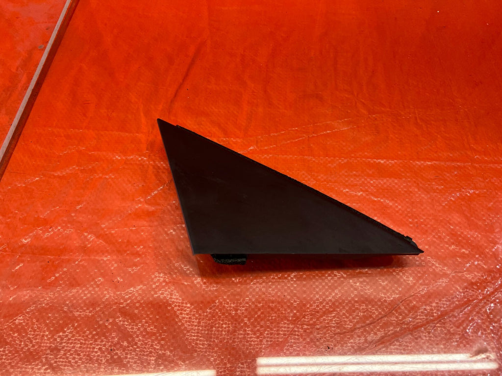 13 18 ACURA RDX PASSENGER RIGHT EXTERIOR SIDE VIEW MIRROR TRIM OEM FACTORY #1530