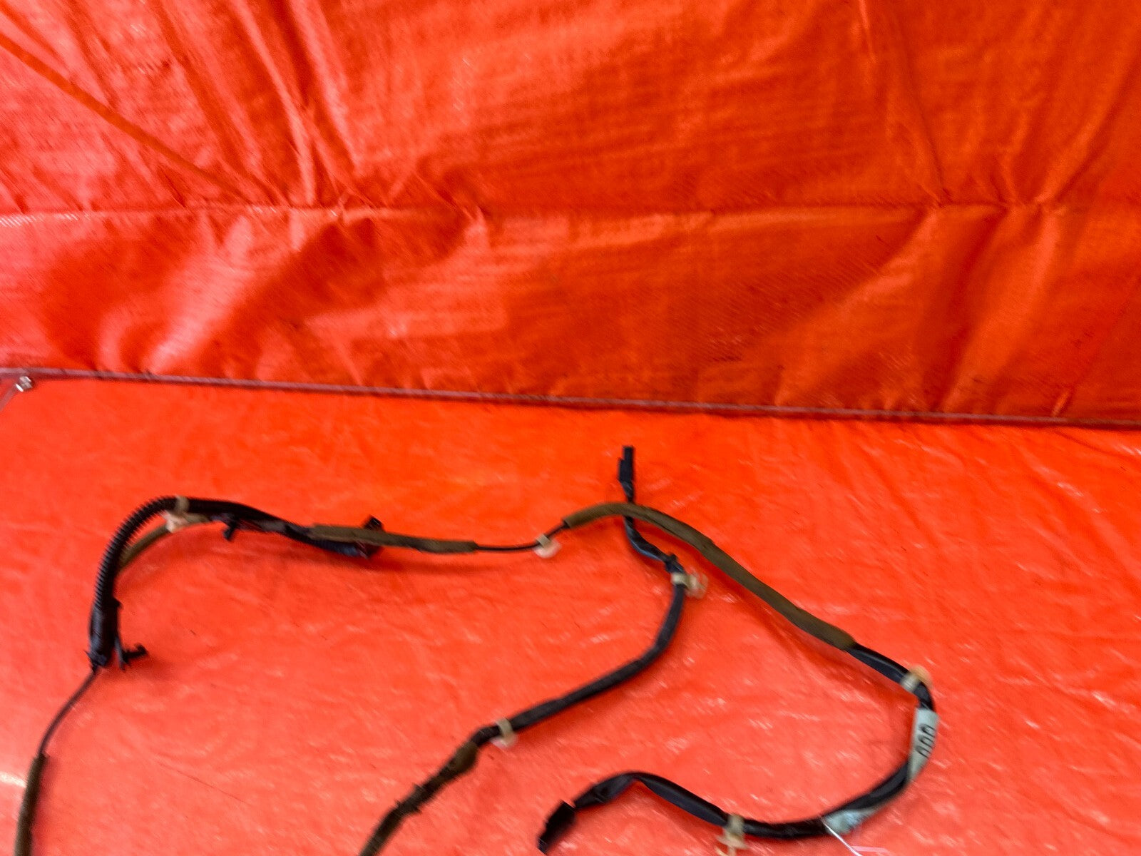 97 01 HONDA PRELUDE   GLASS WINDOW DEFROST HARNESS DEFROSTER LOOM   OEM #2105