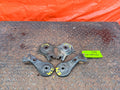 09 14 ACURA TSX   FRONT SUB FRAME SUBFRAME MOUNTING BRACKETS BRACES   OEM #2790