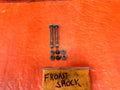 97 01 HONDA CR V CRV   FRONT SHOCK MOUNTING BOLT SET BOLTS HARDWARE   OEM #3010