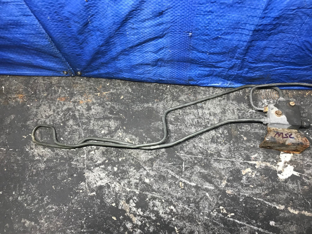 OEM NISSAN SKYLINE R32 RB25DET GTS T   CLUTCH SLAVE LINE3
