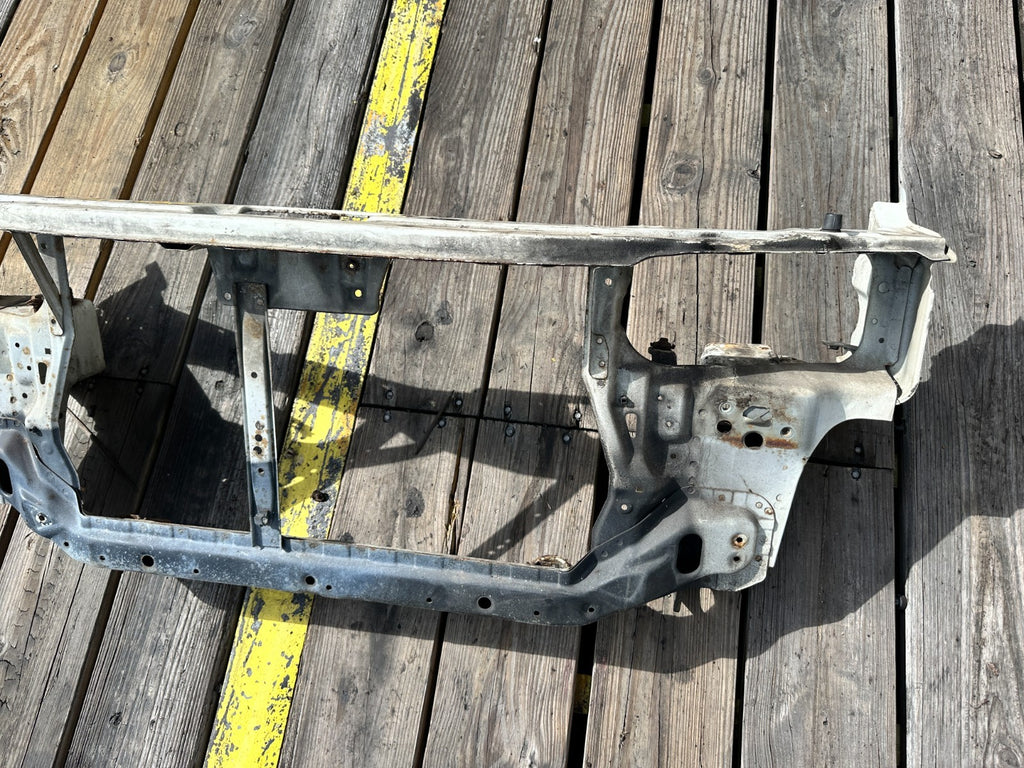 94-01 ACURA INTEGRA 4D SEDAN FRONT RADIATOR CORE SUPPORT BEAM OEM #3407