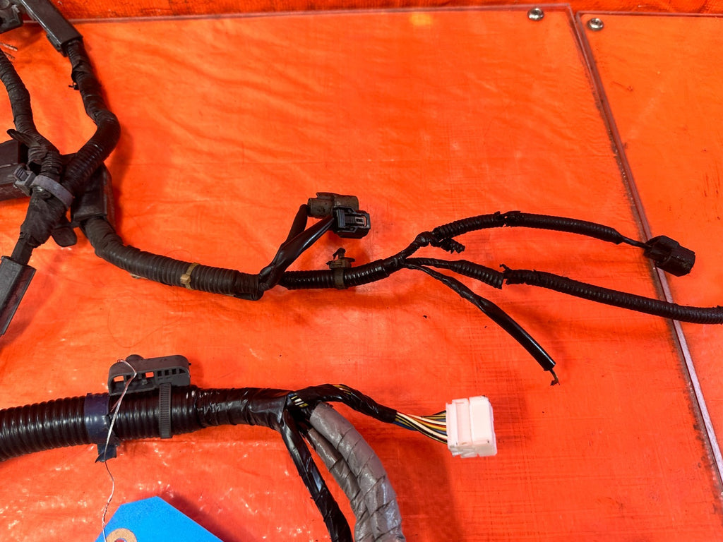 04 05 ACURA TSX   K24A2   AUTOMATIC   ENGINE MOTOR WIRE HARNESS WIRING LOOM #3044